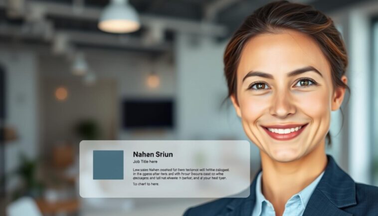 So erstellst du mit KI ein professionelles Online-Profil