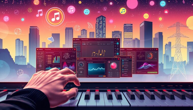 Songtexte mit KI erstellen: Tools und Prompts für Musiker*innen