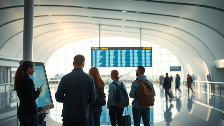 Spontan reisen mit KI: Wie du Last-Minute-Trips smart planst