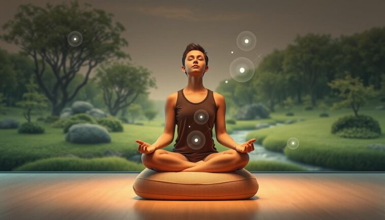 Stress reduzieren mit KI: Achtsamkeit, Meditation und Entspannungstools