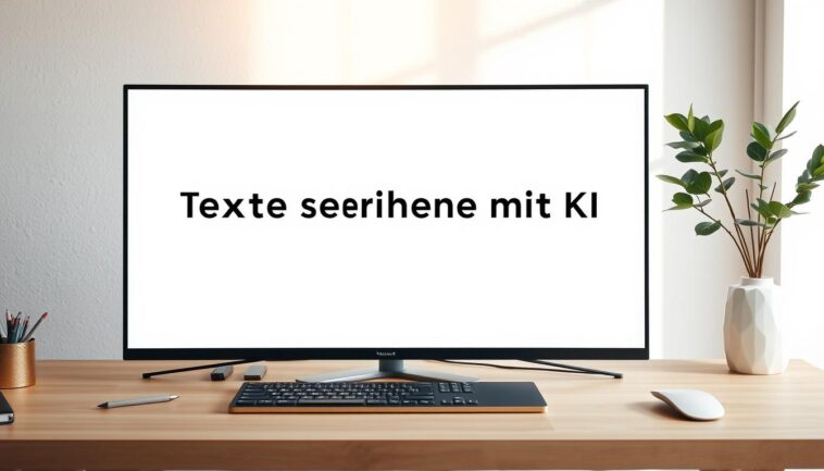 Texte schreiben mit KI: So gelingt dir jeder Blogbeitrag in Minuten