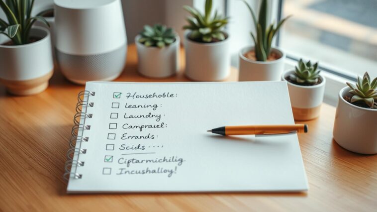 To-do-Listen für den Haushalt per KI automatisieren