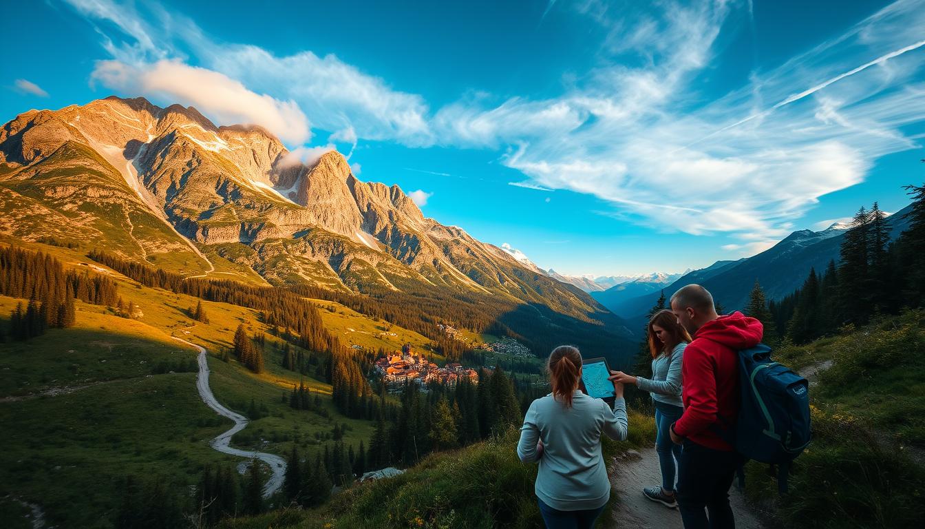 Wanderrouten mit KI planen: Die besten Tools für Outdoor-Fans