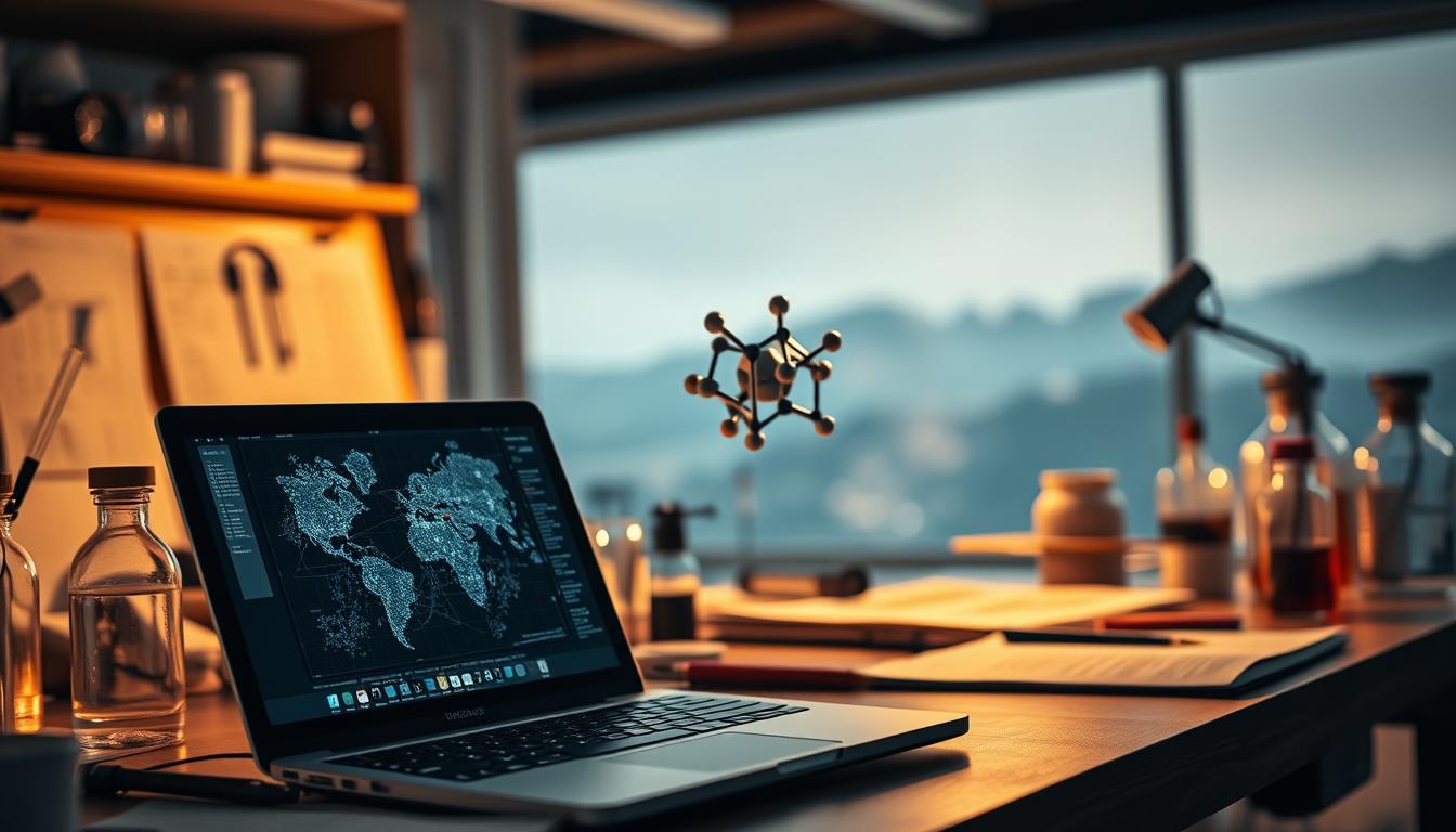 Wie KI dich beim wissenschaftlichen Arbeiten unterstützt