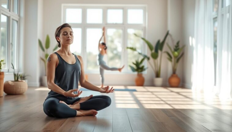 Yoga und Meditation mit KI lernen: Die besten digitalen Helfer