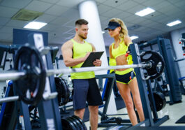 Fitnessplan erstellen