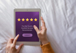 Hotelbewertungen erleichtern die Suche