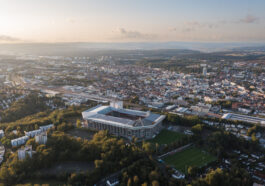 Kaiserslautern Standort für Künstliche Intelligenz in Rheinland-Pfalz