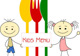 Kindergerichte mit KI