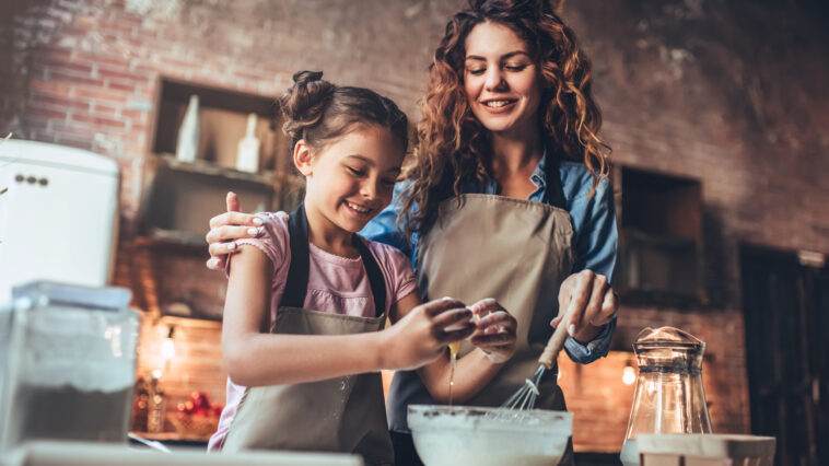 Rezepte nach Vorlieben zubereiten