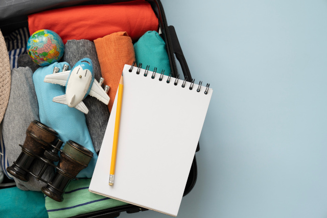 Reisegepäck-Checkliste generieren mit KI