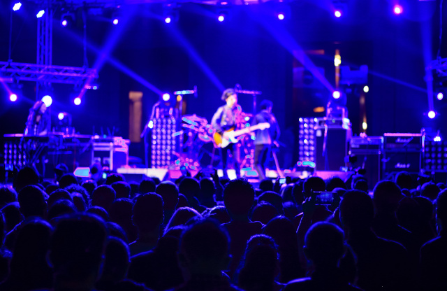 Rockkonzert, das richtige Event für den Freizeitkalender