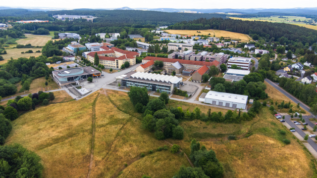 Künstliche Intelligenz in Thüringen und Ingenieurswissenschaften in der TU Ilmenau