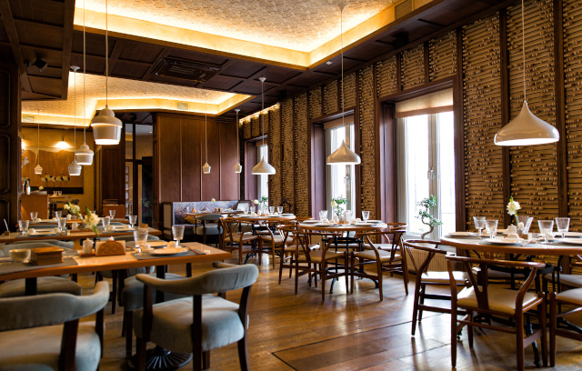 Restaurantempfehlungen nach Essensstil
