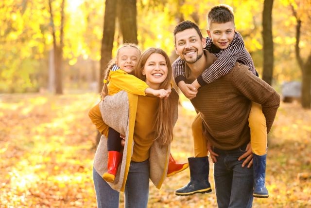 Familienzeit koordinieren
