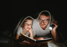 Vorlesegeschichten individuell generieren