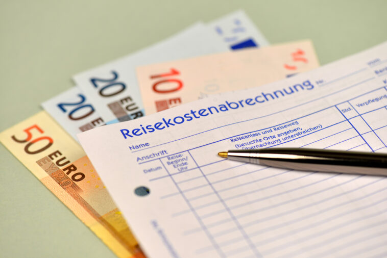 Reisekostenberichte automatisich generieren