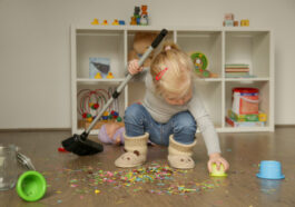 Haushaltsaufgaben gerecht verteilen