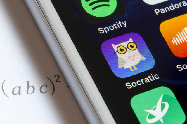 So unterstützt Sie Googles KI beim Lernen: Socratic App