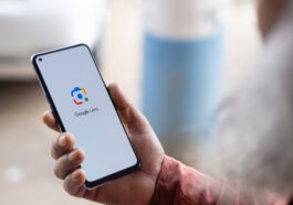 Google Shopping Lens: Produkte mit KI per Bild erkennen