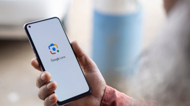 Google Shopping Lens: Produkte mit KI per Bild erkennen