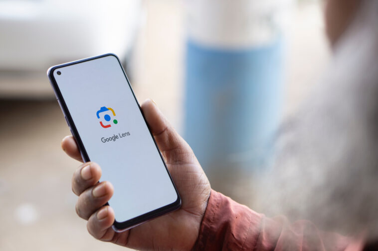 Google Shopping Lens: Produkte mit KI per Bild erkennen