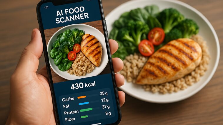 ZOE Ernährung: Personalisierte Empfehlungen durch KI