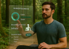 Calm App: KI-basierte Meditation und Achtsamkeit im Alltag