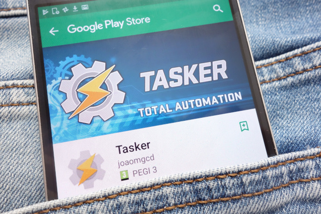 Tasker App