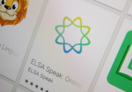 ELSA Speak: Englisch lernen mit KI-gestützter Sprachanalyse