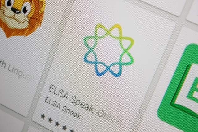 ELSA Speak: Englisch lernen mit KI-gestützter Sprachanalyse