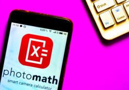 Photomath erklärt: Matheaufgaben mit KI