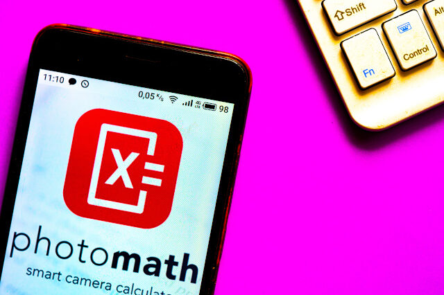 Photomath erklärt: Matheaufgaben mit KI