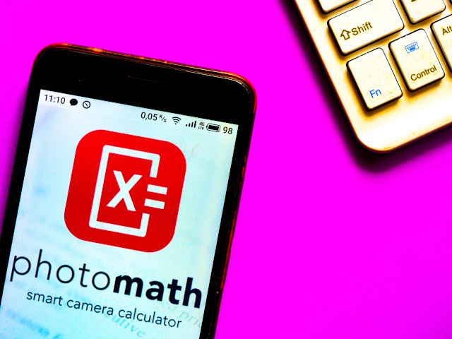 Photomath erklärt: Matheaufgaben mit KI