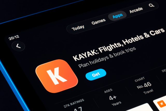 Kayak App