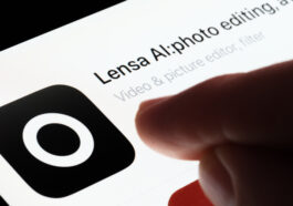 Lensa AI App: Fotos bearbeiten und Avatare mit KI erstellen