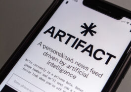 Artifact News App