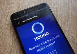 Hound Sprachassistent mit KI