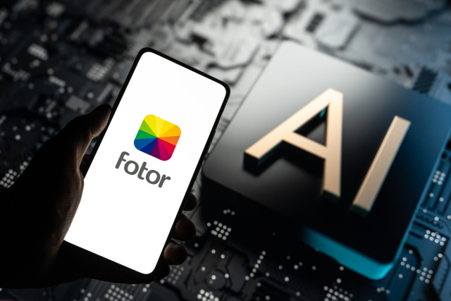 Fotor App: Bildbearbeitung und Fotokunst mit KI