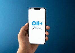 Otter.ai App: Transkription und Notizen per KI