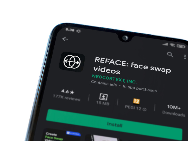 Reface App